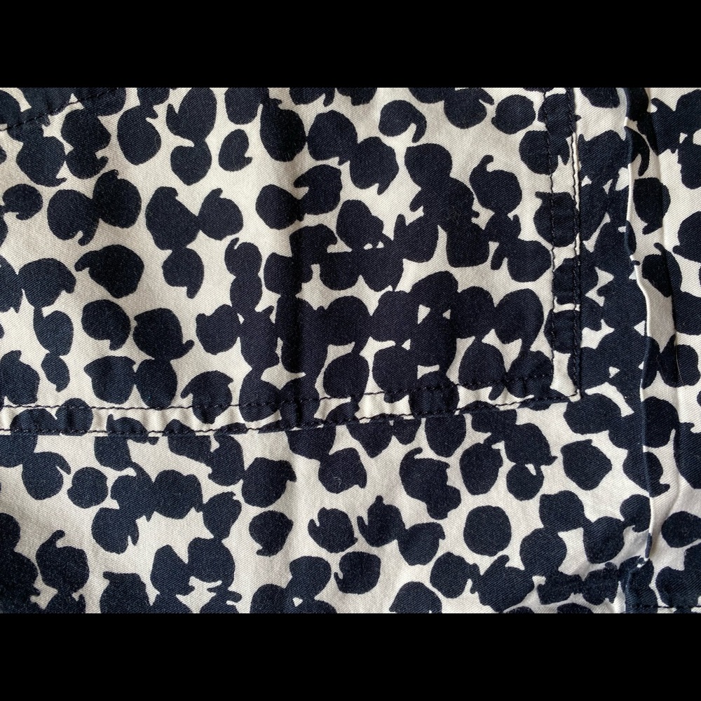 Patterned Loft Shorts - Picture 2 of 5